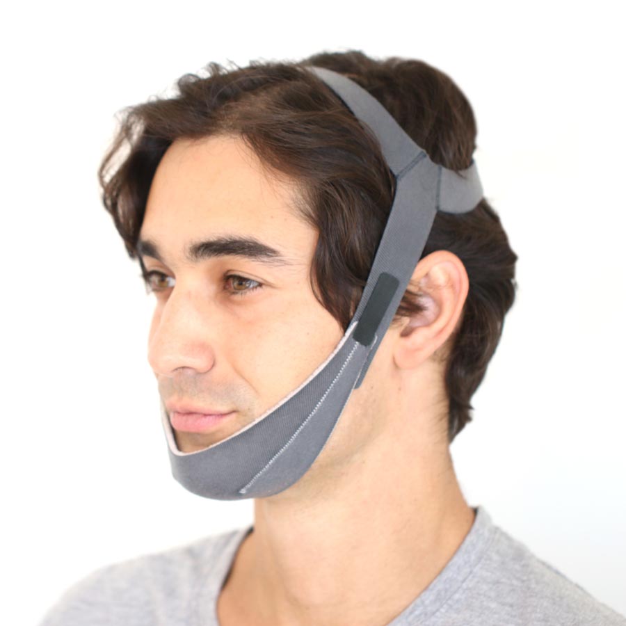 BEST IN REST Chin Strap - left
