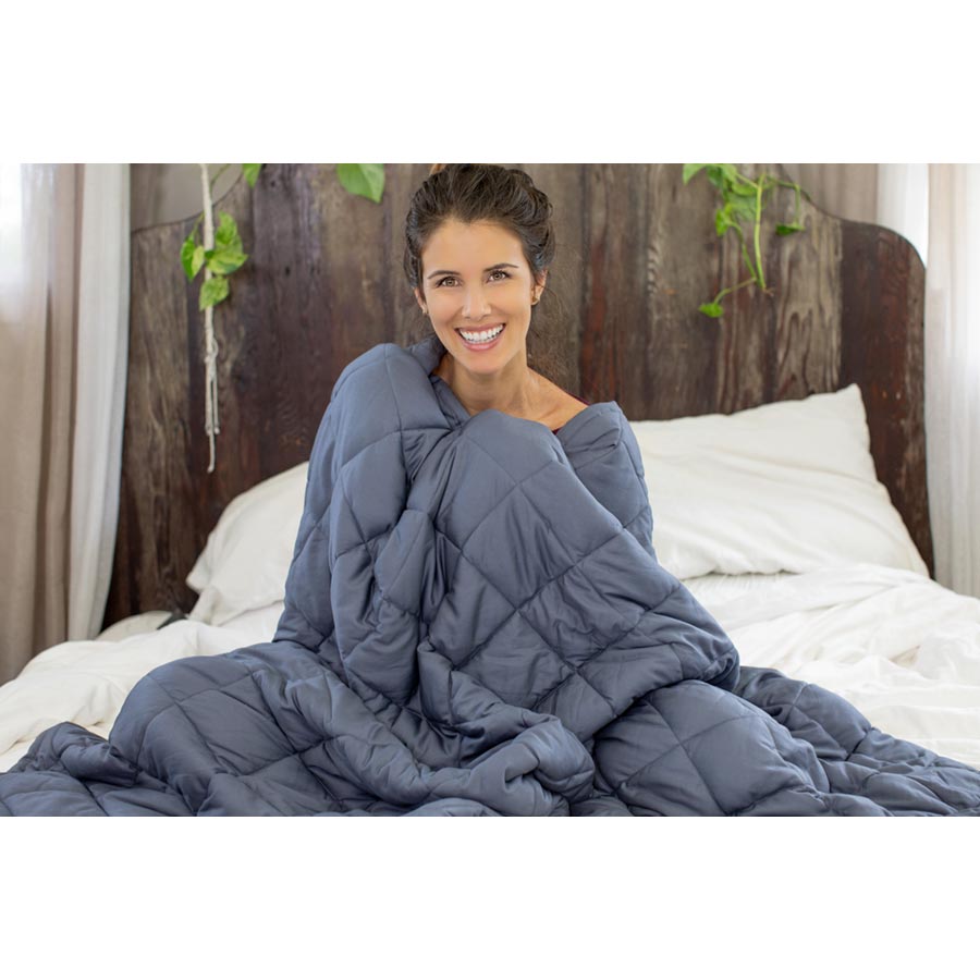 Best in Rest Levata Weighted Blanket Queen size 152 x 203 cm Soeks.Store