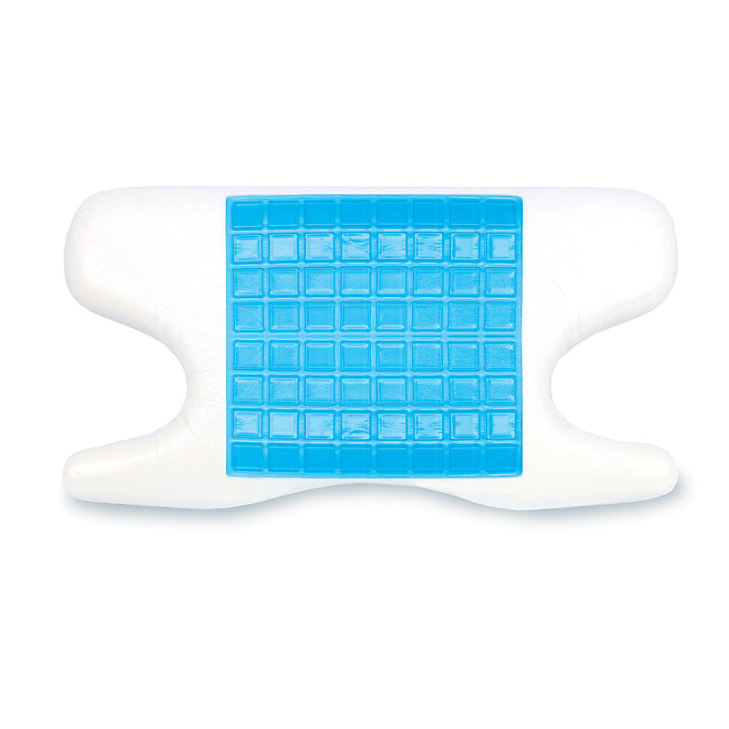 BEST IN REST Memory Foam CPAP Pillow with Cooling Gel - front