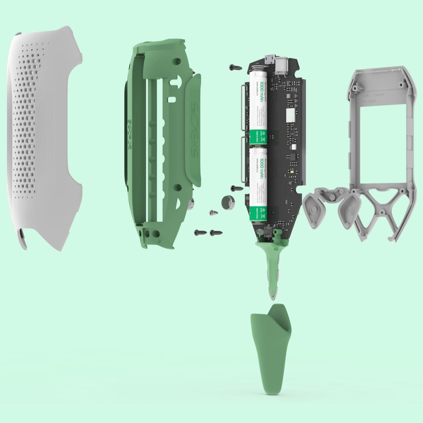 EcoVisor F2 - Components - Soeks.Store