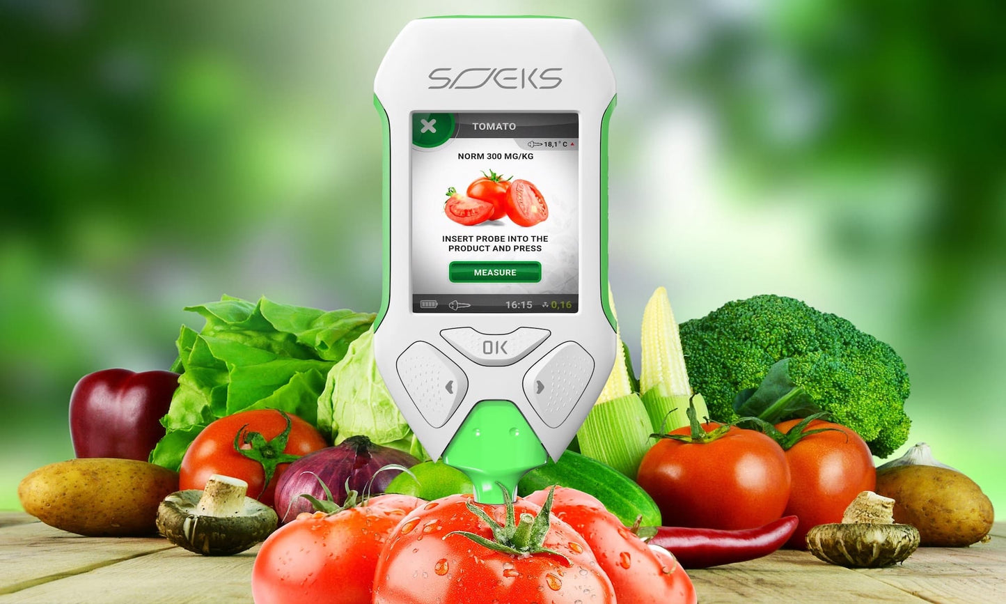 EcoVisor F2 - Vegetables - Soeks.Store