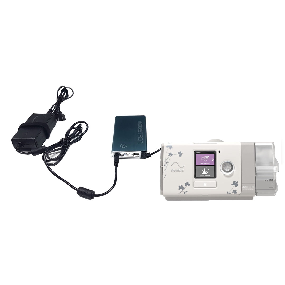 Resmed AirSense 10 for Her PAP device
