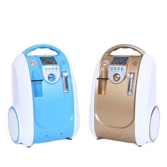 OxyGo Model 5 - Portable Oxygen Concentrator Travel & Home Use