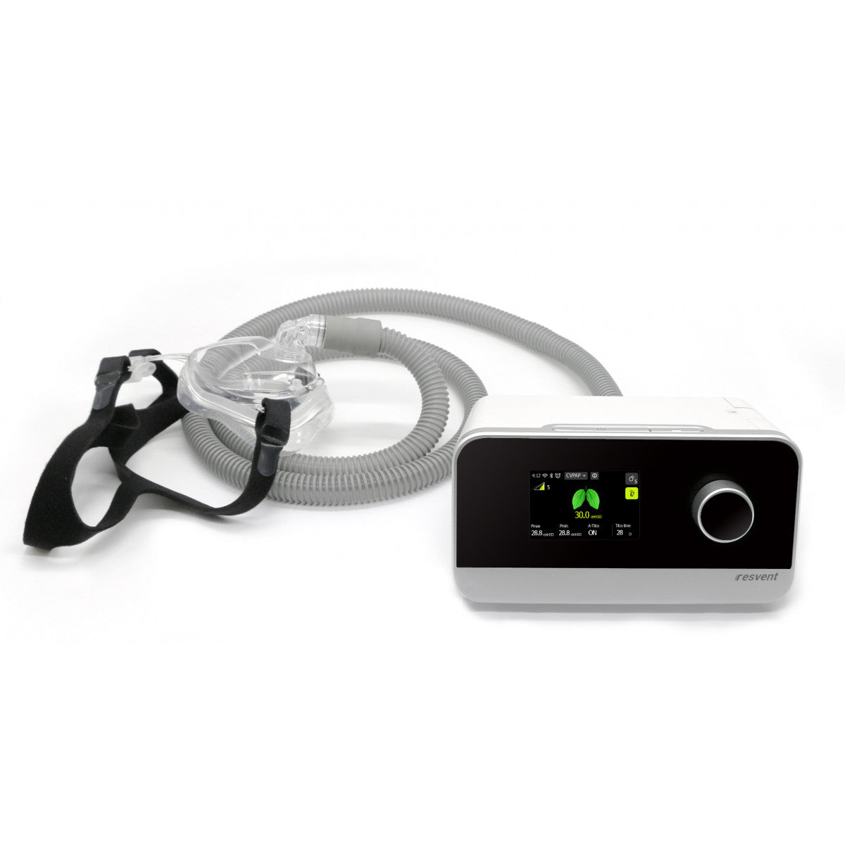 Resvent iBreeze APAP with Mask - Complete Sleep Apnea Solution